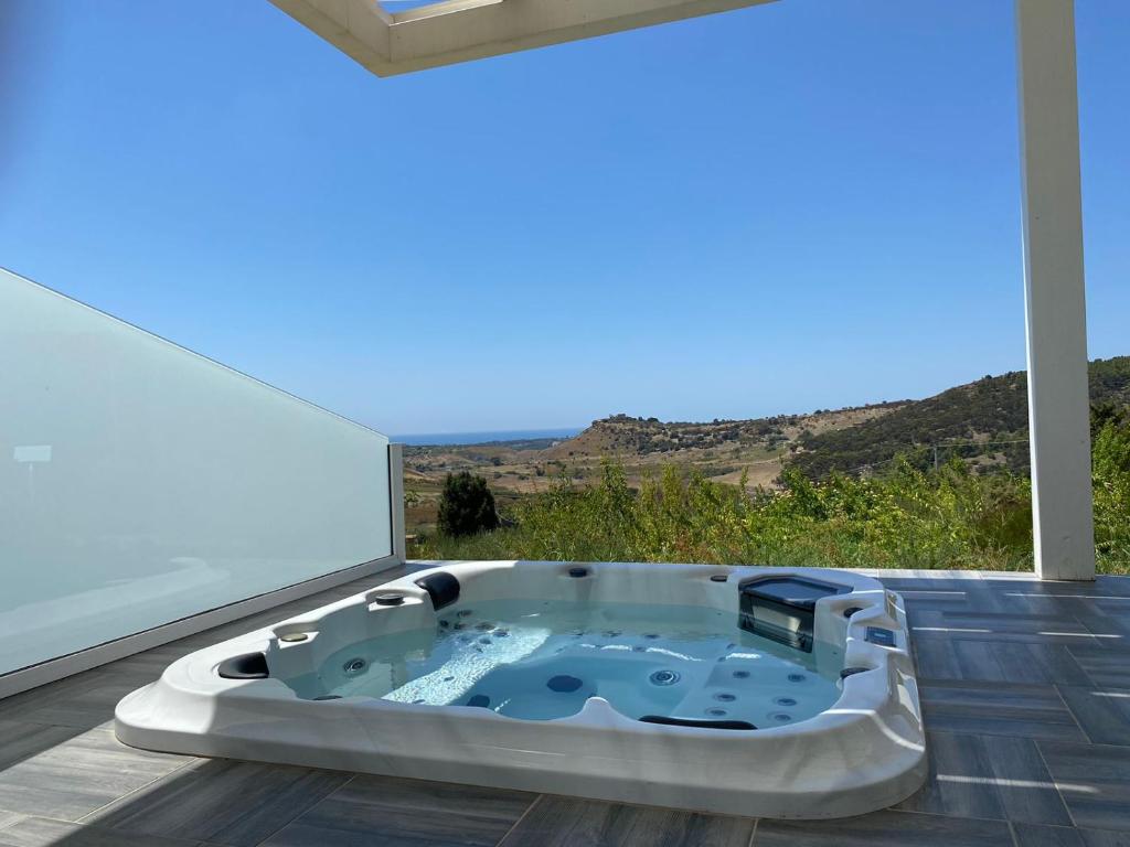 Doric Eco Boutique Resort & Spa - Sicily - Suite Avec Bain à Remous - Villa Indépendante