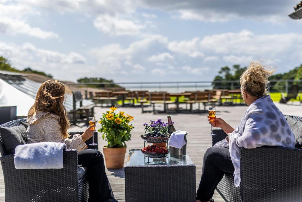 Příroda nedaleko hotelu