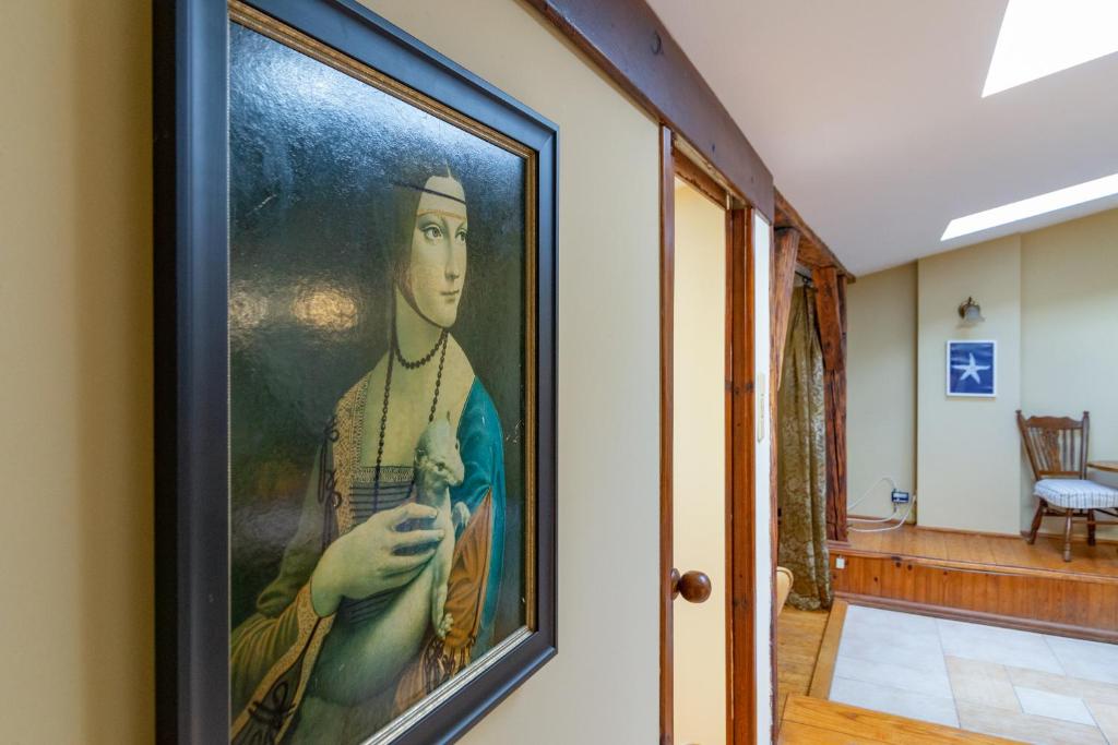 Fotografia z galérie ubytovania Barbakan gate apartment v Krakove