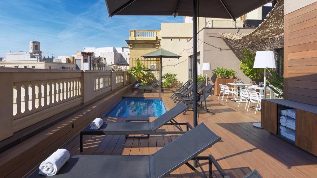 H10 Urquinaona Plaza - Resim 1