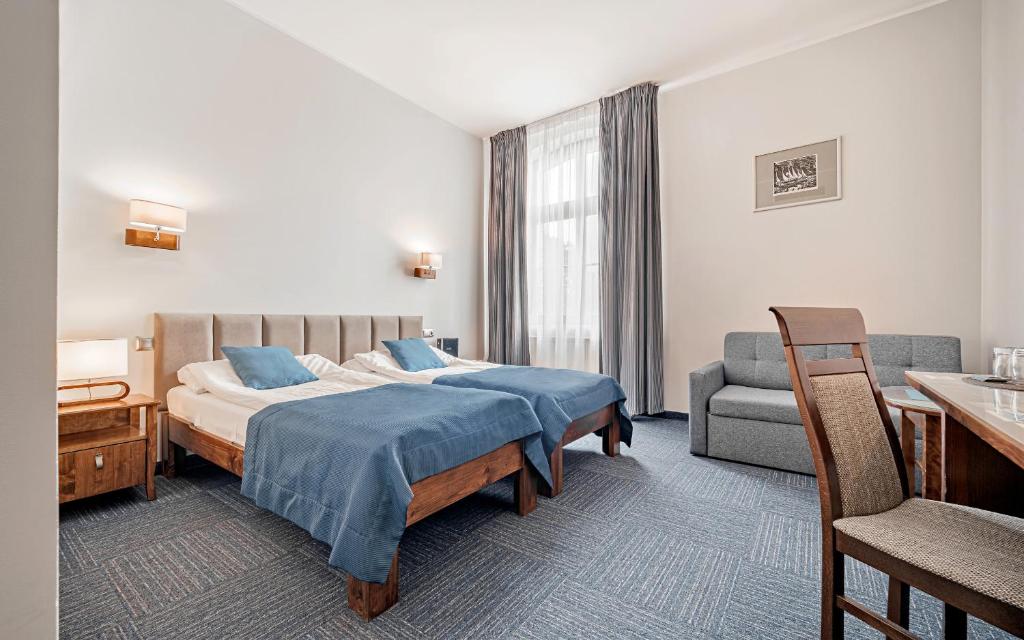 Hotel Młyn Aqua Spa Biblioteka - 18