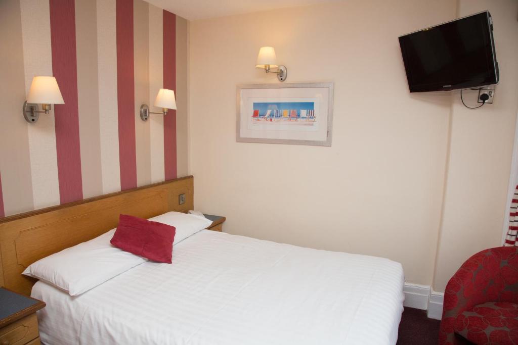 Cliffs Hotel - Chambre Double Standard