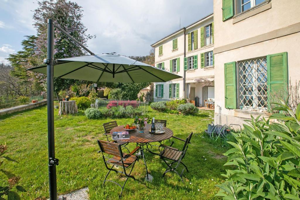 Gallery image of Casa Mirica in Sagno