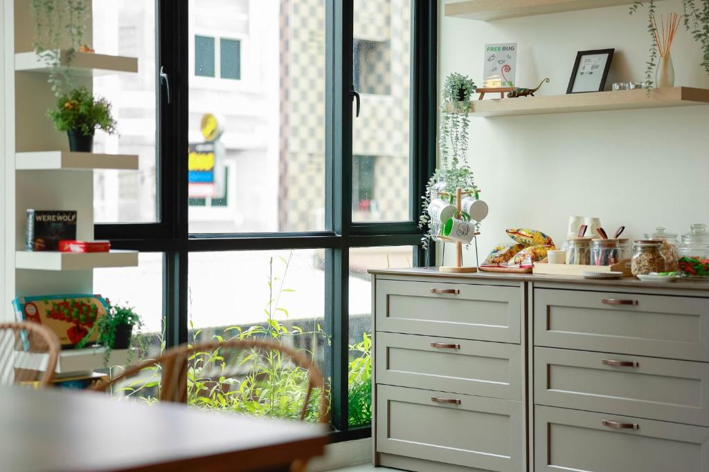 Chamemon Bed Phuket Town - Resim 12