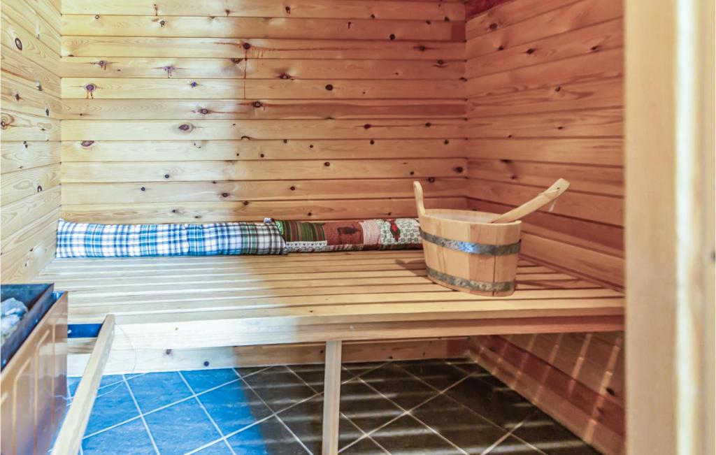 Fotografie z fotogalerie ubytování Two-Bedroom Holiday Home In Farevejle v destinaci Fårevejle