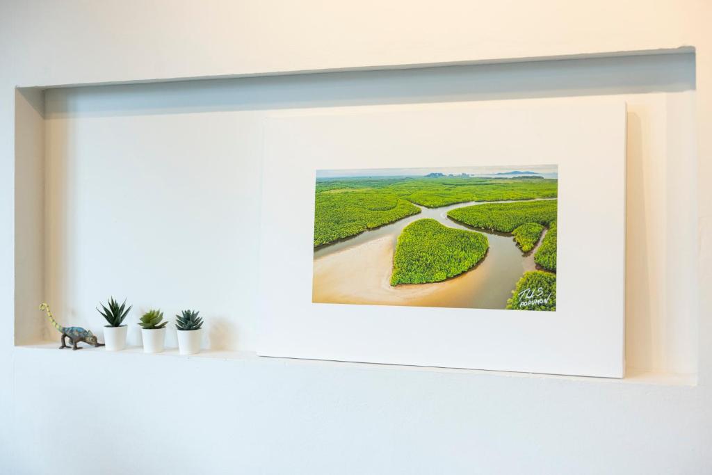 Chamemon Bed Phuket Town - Resim 22