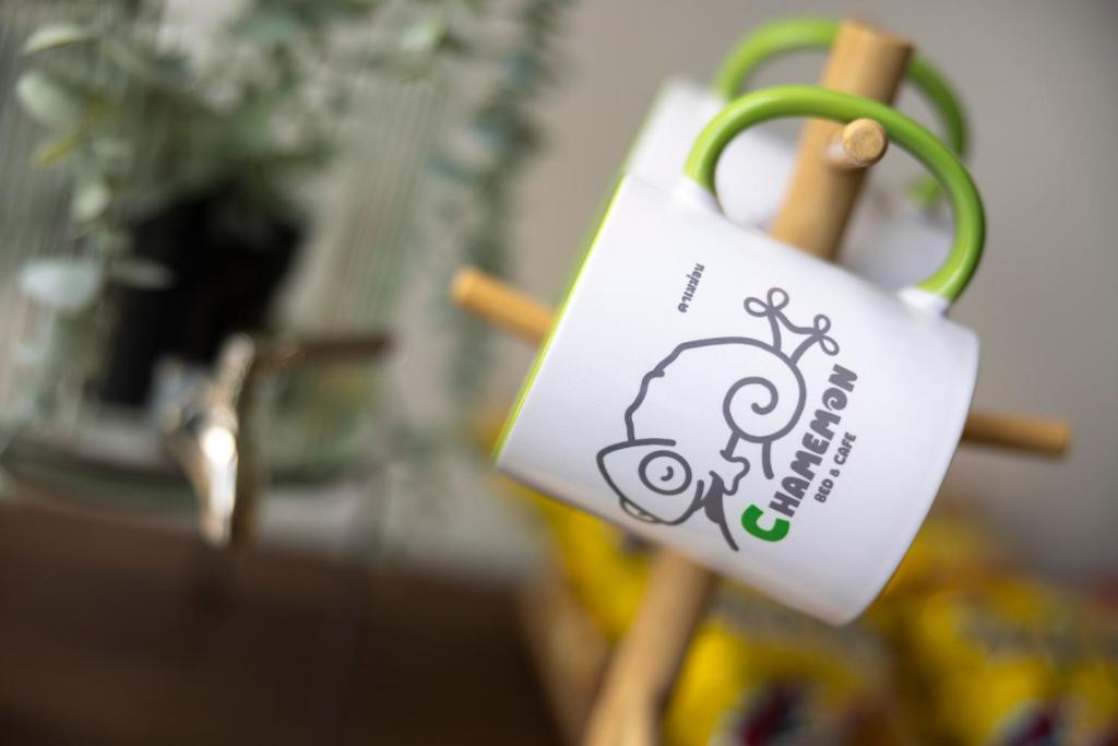 Chamemon Bed Phuket Town - Resim 24