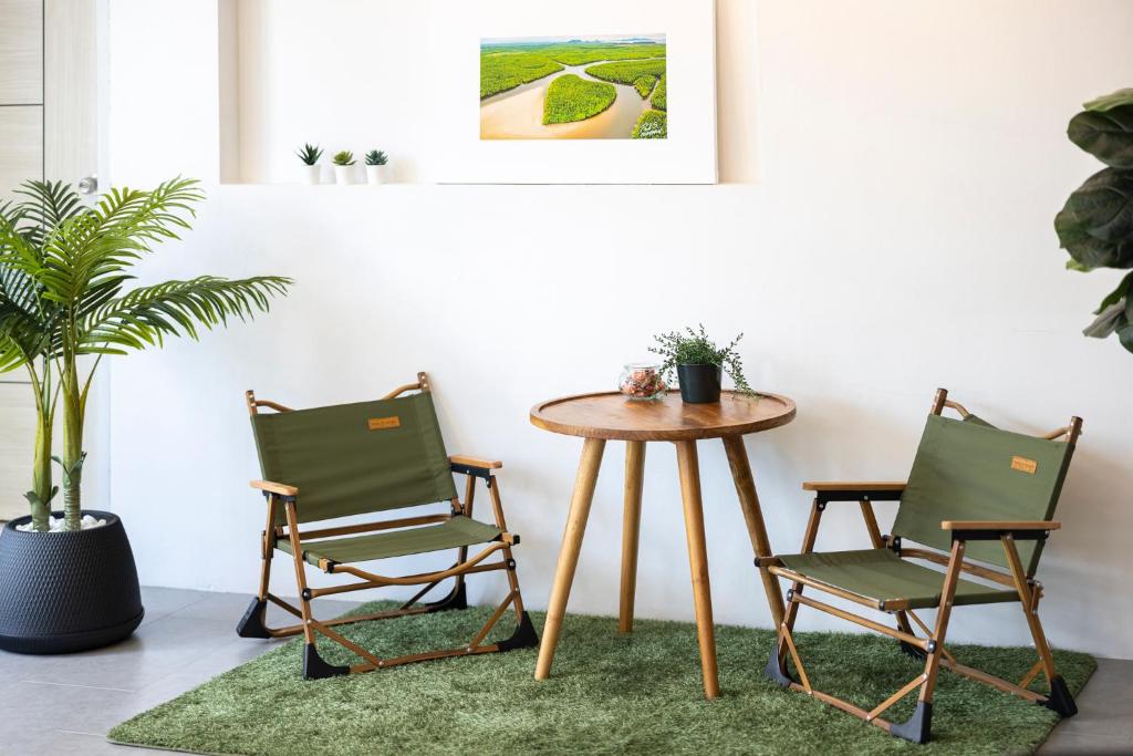 Chamemon Bed Phuket Town - Resim 21