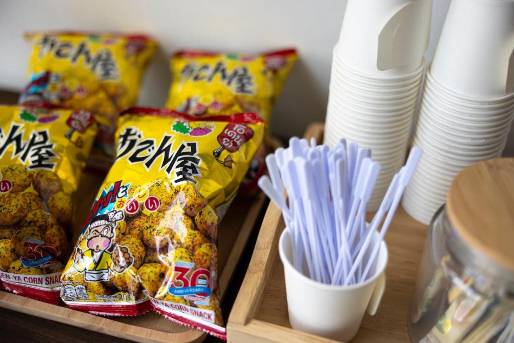 Chamemon Bed Phuket Town - Resim 23