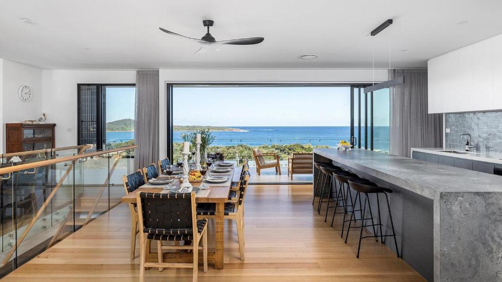 Fingal Bay Panorama, Fingal Bay (updated prices 2024)