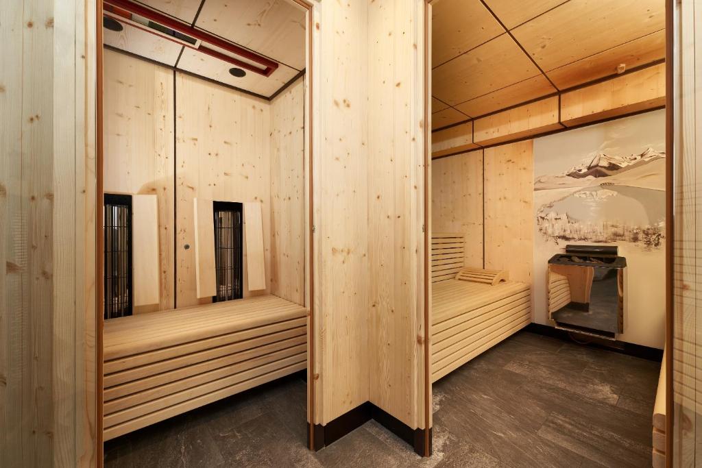 Fotografie z fotogalerie ubytování Hotel am Hof v Söldenu