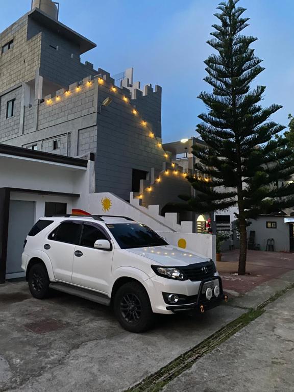 Budova, kde se motel nachází