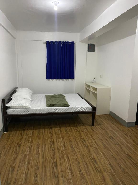 Postel nebo postele na pokoji v ubytování Chillax Inn