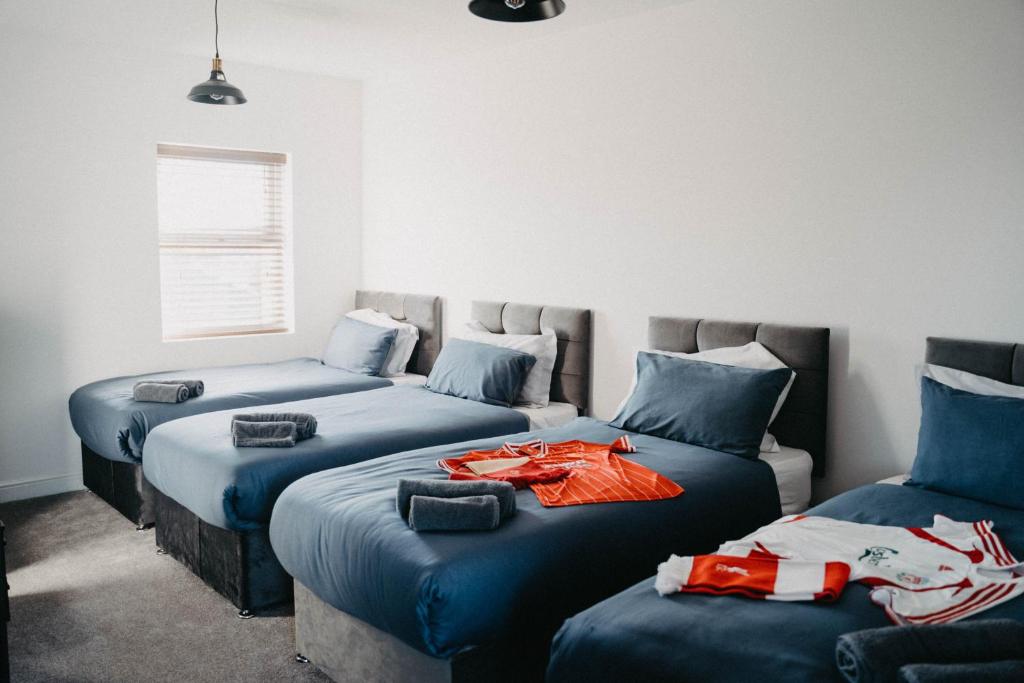 Flat Iron Anfield - Resim 8