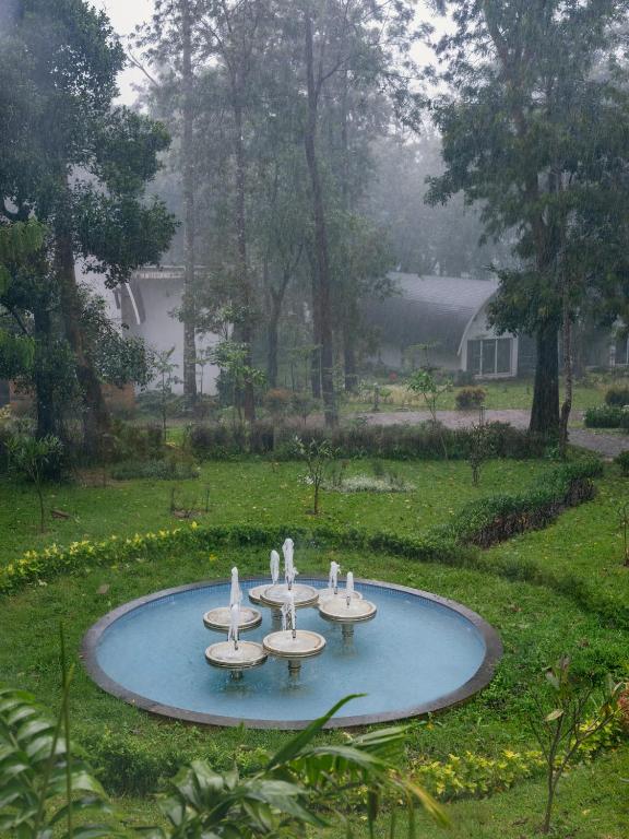Zahrada ubytování Coorg Marriott Resort & Spa