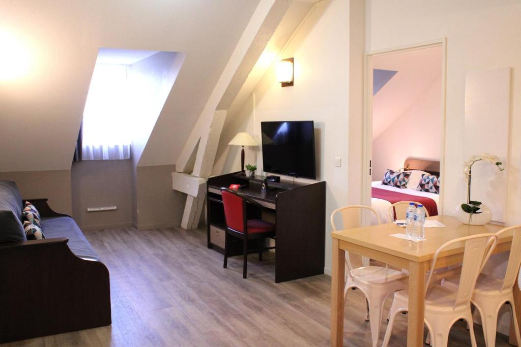 Appart'City Confort Pau Centre - Departamento