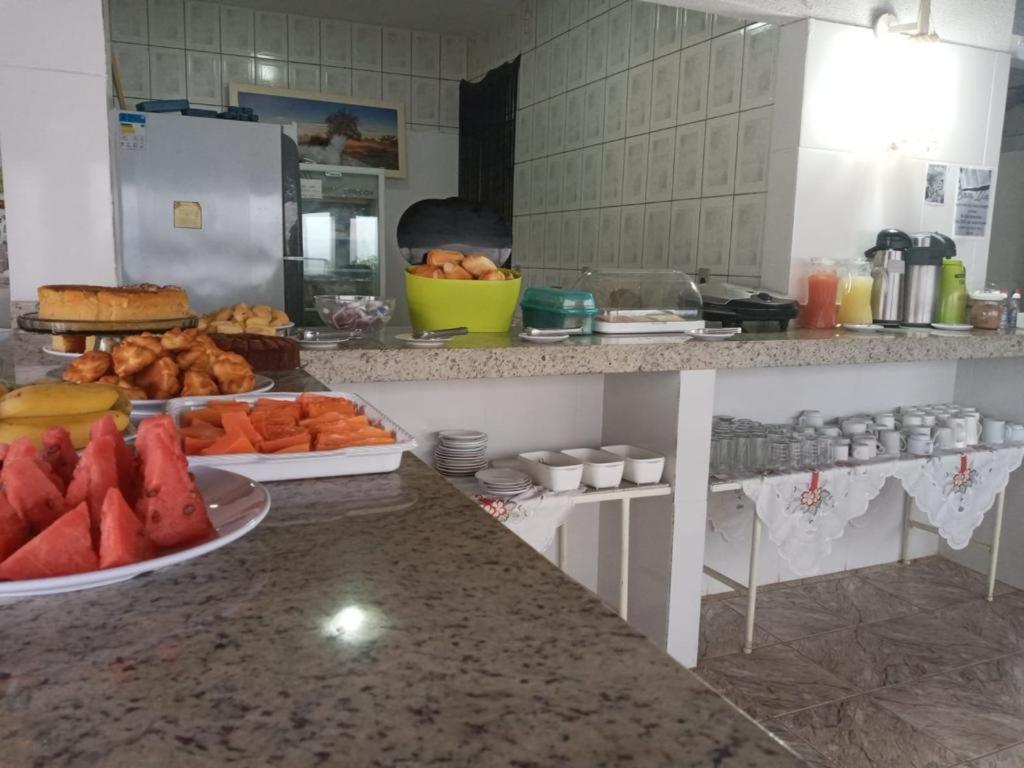 Pousada Flor Dos Ipês