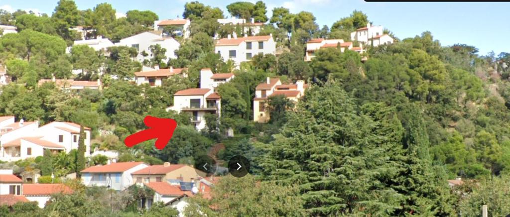 Príroda v okolí apartmánu