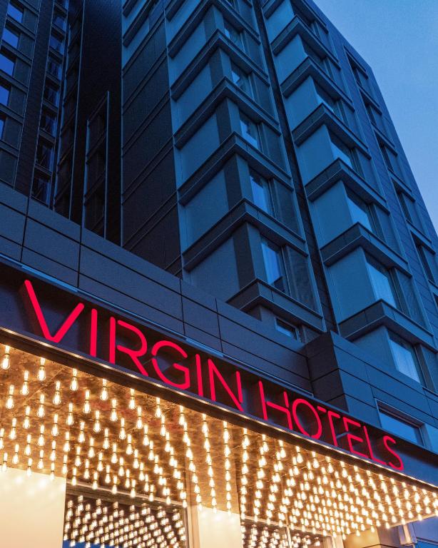 Booking.com: Virgin Hotels Glasgow , Glasgow, Iso-Britannia - 444  Asiakasarviot . Varaa hotellisi nyt!