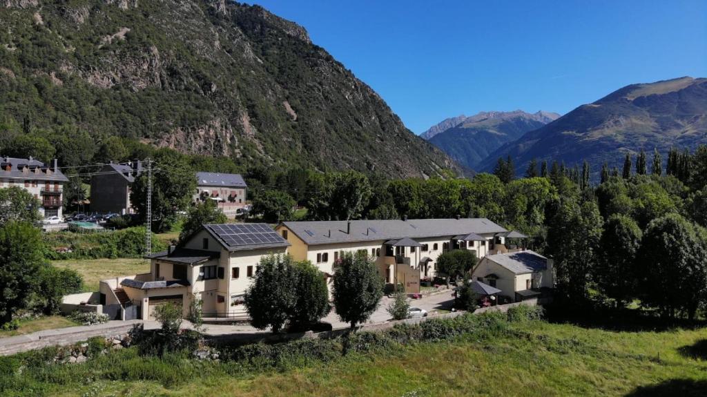 Príroda v okolí apartmánu