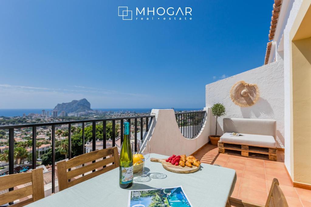 PEÑON DREAM - CALPE COSTA BLANCA Imperial Park, Calpe ...