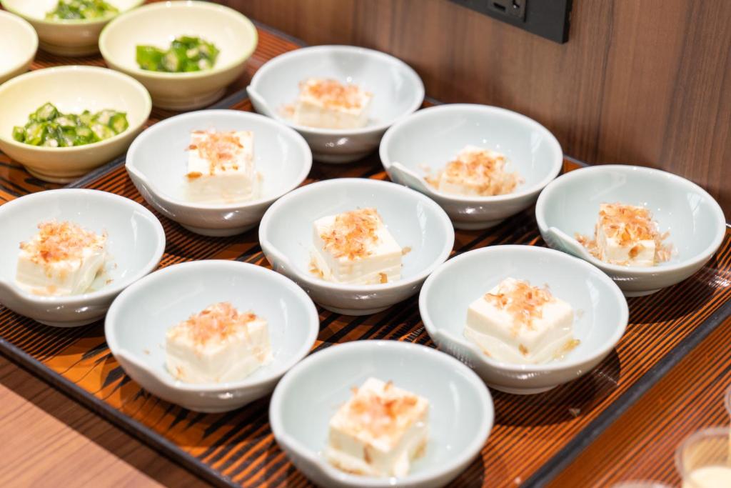 酒店内部或周边提供的食物