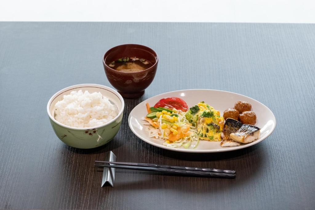 酒店内部或周边提供的食物