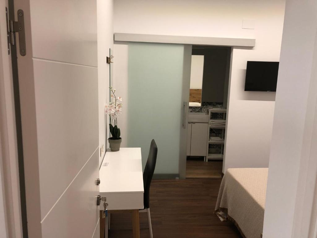 Cero estrellas Cabildo - Chambre Double Avec Salle De Bain Privée
