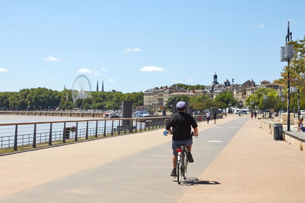 Hotel Indigo Bordeaux Centre Chartrons by IHG - Resim 21