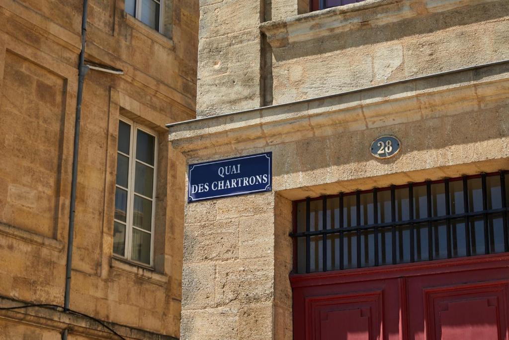 Hotel Indigo Bordeaux Centre Chartrons by IHG - Resim 31