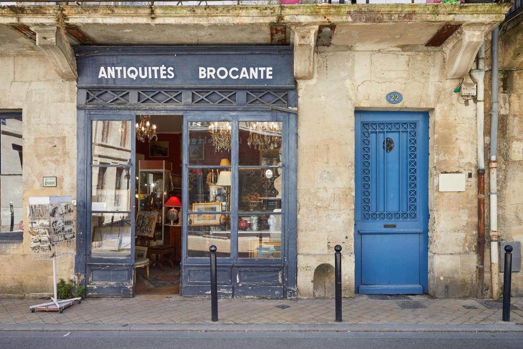 Hotel Indigo Bordeaux Centre Chartrons by IHG - Resim 24