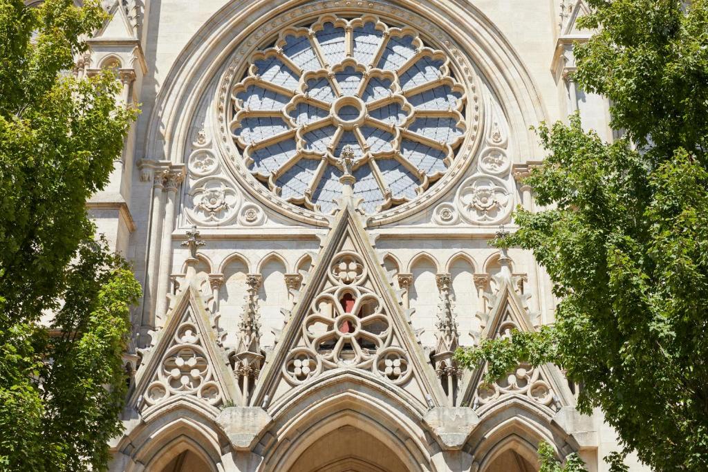 Hotel Indigo Bordeaux Centre Chartrons by IHG - Resim 22