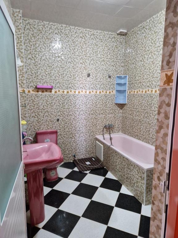 Gallery image of REPOS SURF HOUSE 2 in Sidi Ifni
