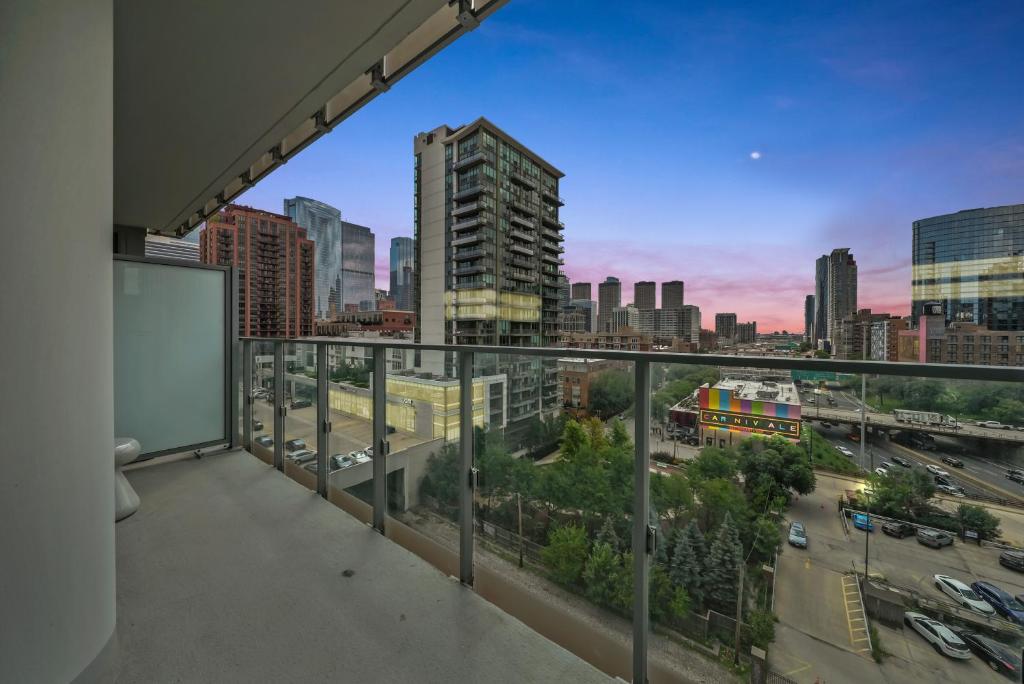 Level Chicago - Fulton Market - Suite De Niveau