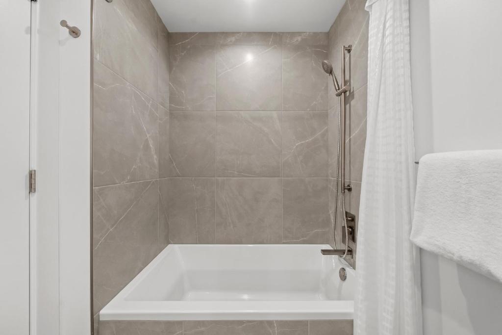 Level Chicago - Fulton Market - Suite Junior De Deux Chambres
