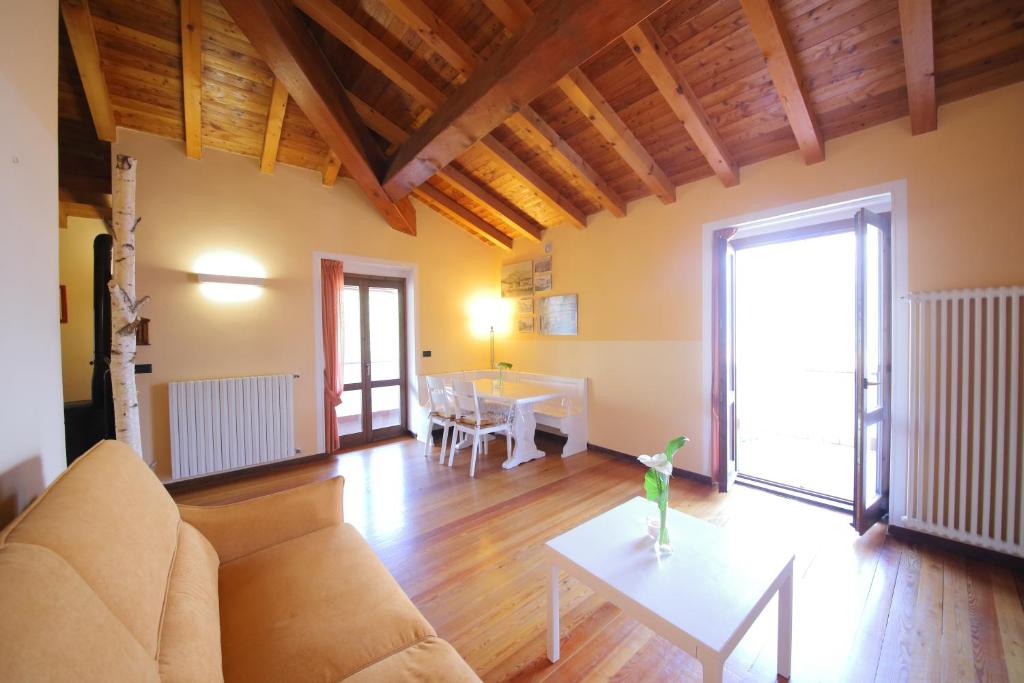 Villa Quattro Stagioni - Apartamento De 2 Quartos Com Varanda