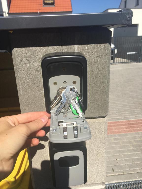 Vilabyt se zahrádkou a výhledem na zámek - 3