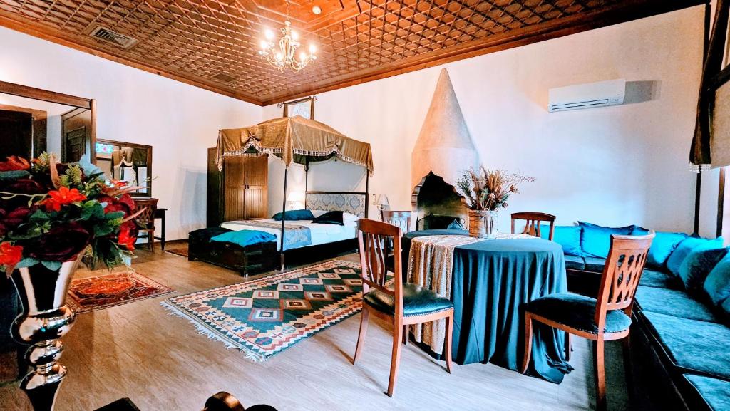 Otantik Hotel & Spa - Camera Re