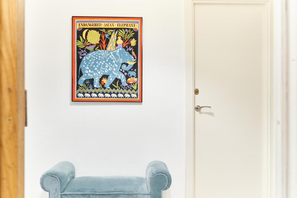Fotografie z fotogalerie ubytování HA Diputació terrace apartment v destinaci Barcelona