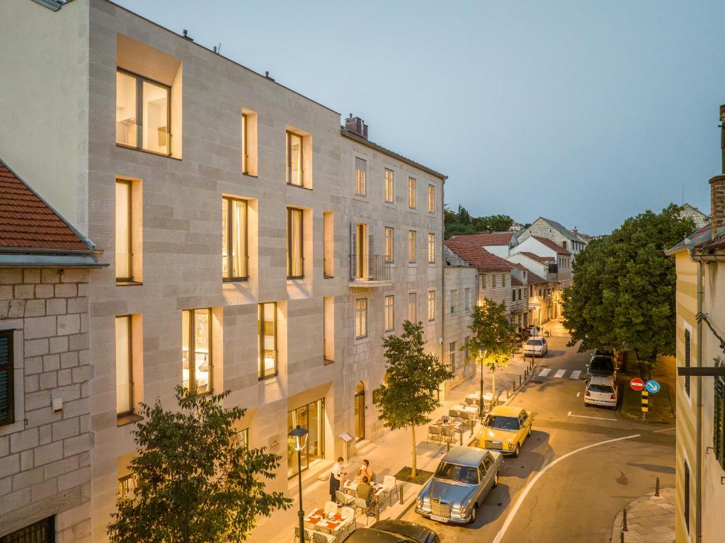 Okolí hotelu