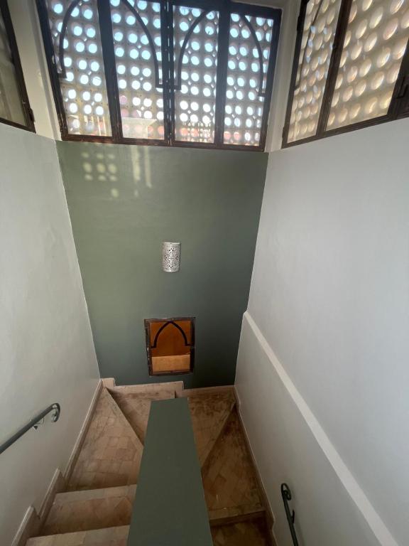 Fotografie z fotogalerie ubytování Riad Samarine v Marrákéši