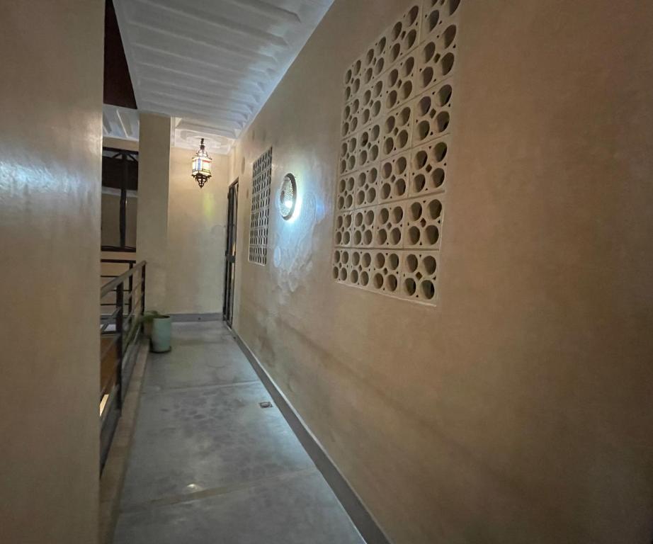 Fotografie z fotogalerie ubytování Riad Samarine v Marrákéši