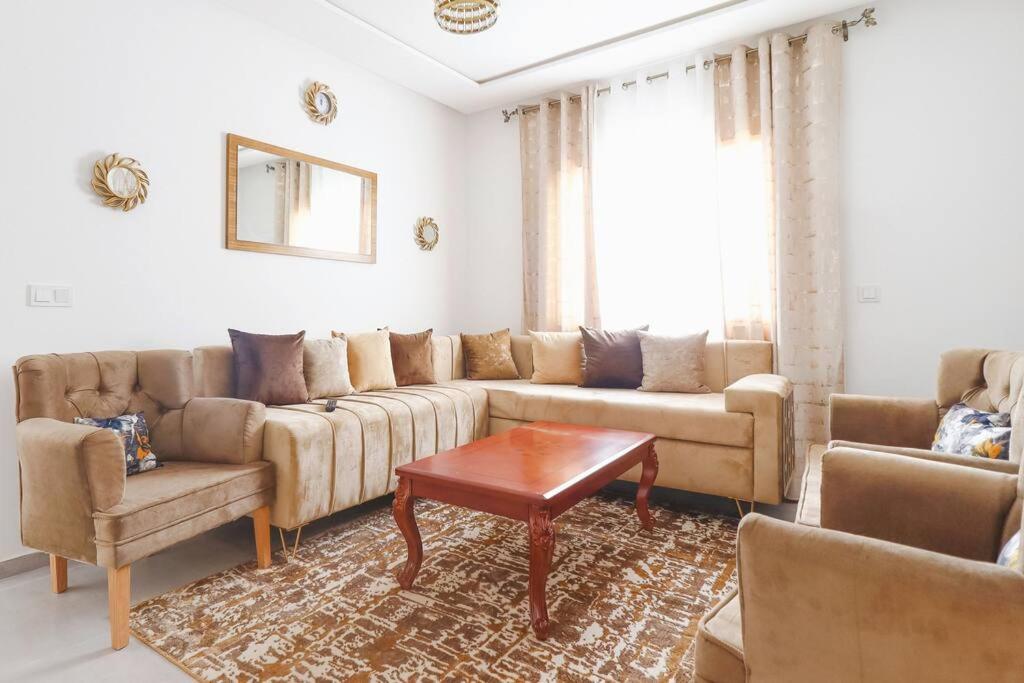 Magnifique Appartement Golf Tanger for Families - Housity