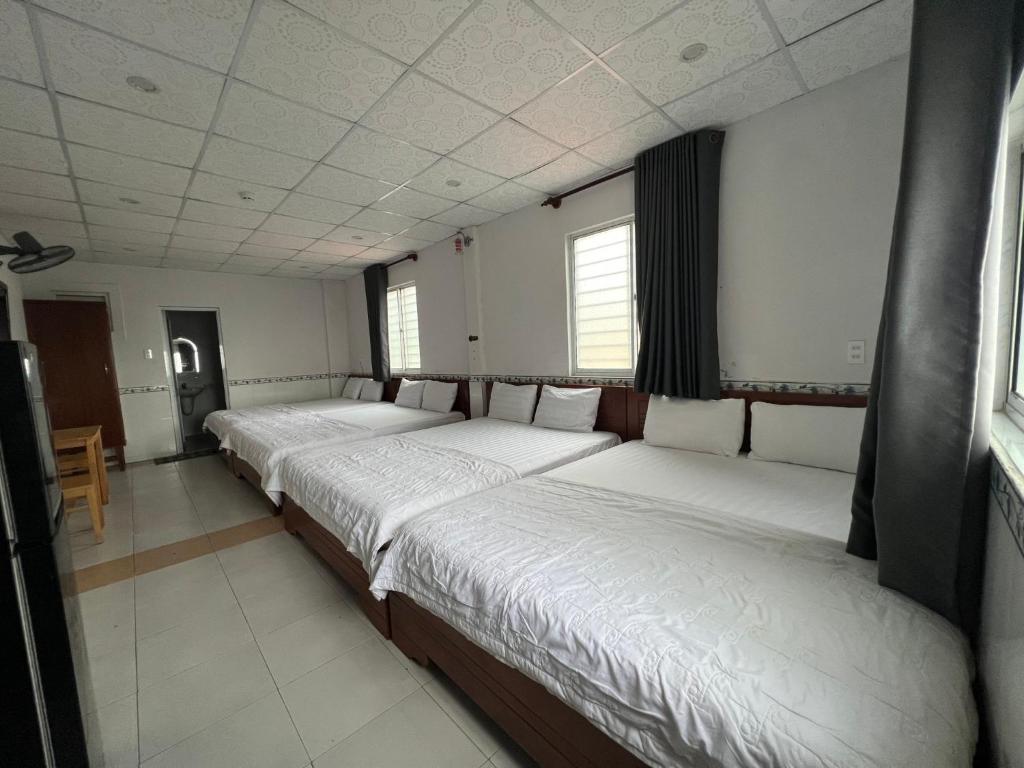 Hoài Thu Hotel Vũng Tàu - Habitación Familiar