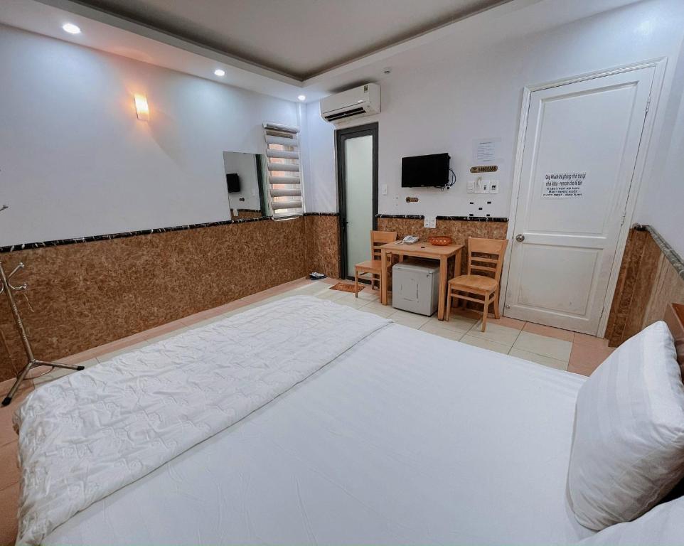 Hoài Thu Hotel Vũng Tàu - Habitación Doble