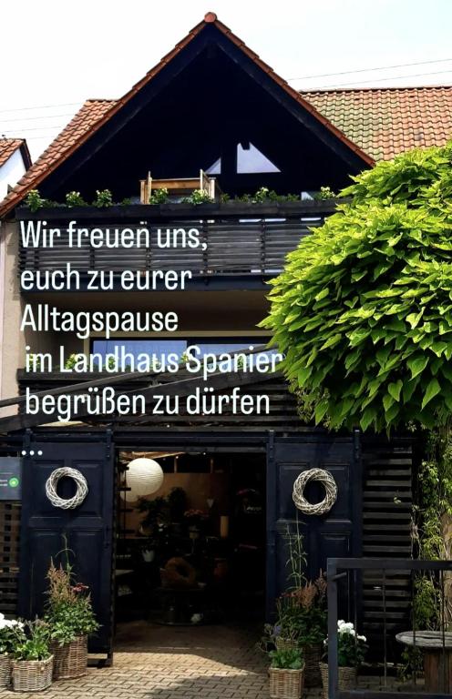 Landhaus Spanier - Hizvo