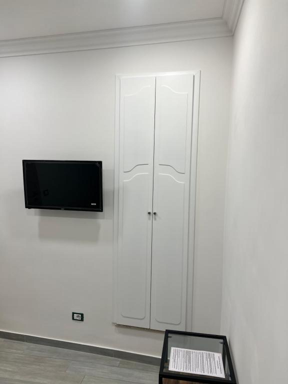 TV a/nebo společenská místnost v ubytování Le Case Col Sole da Silvia INTERNO 3