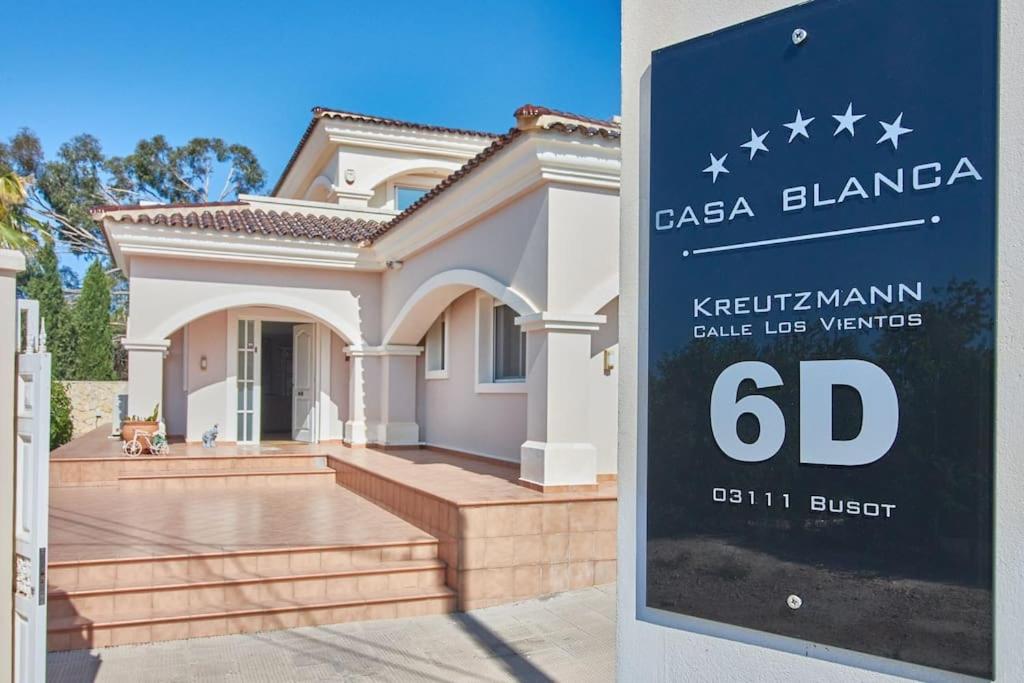 Casa Blanca - Alicante, Busot – Updated 2023 Prices