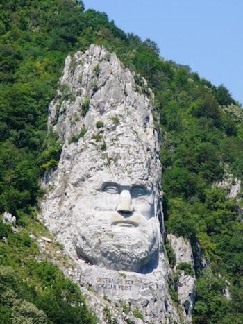 Příroda nedaleko rezortu