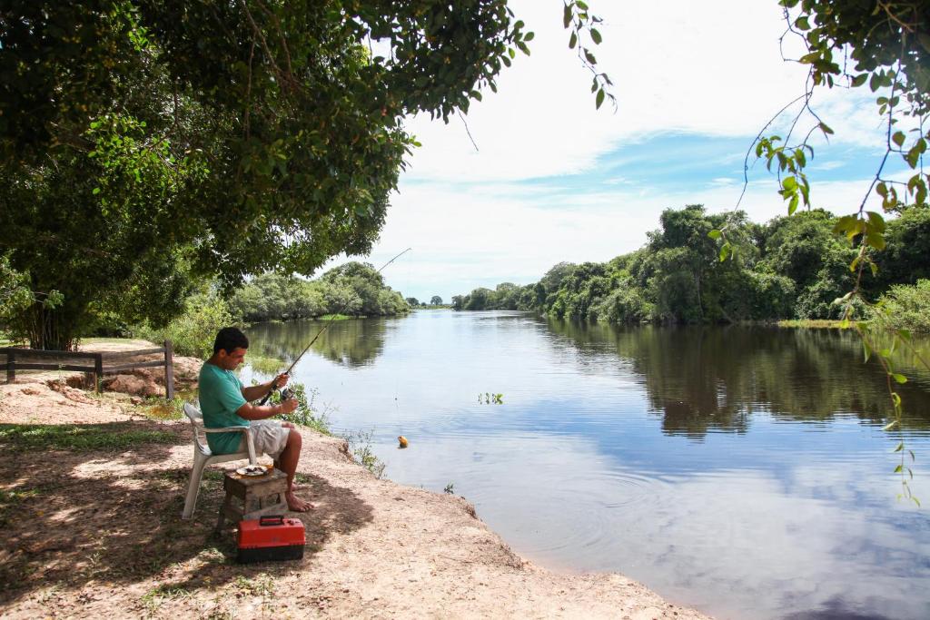  Hotel Pantanal Mato Grosso